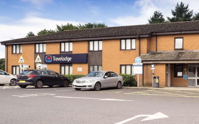 Travelodge Scotch Corner A1 Southbound