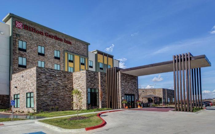 Hilton Garden Inn Topeka