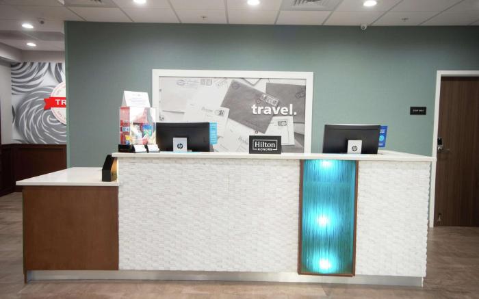 Hampton Inn & Suites Oklahoma City/Quail Springs