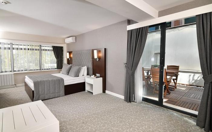 Guvenay Business Hotel