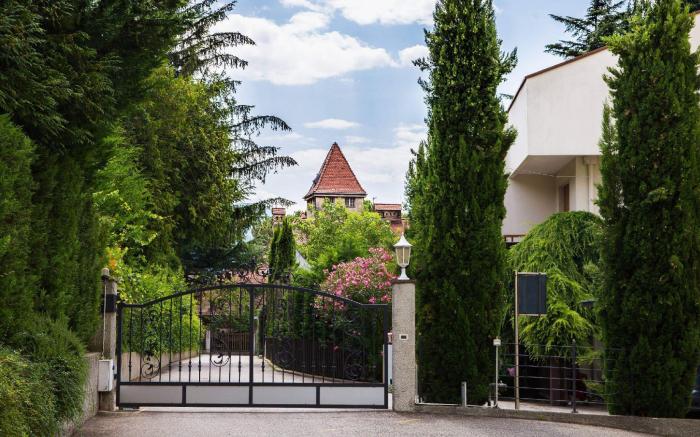 Hotel Villa Laurus-NEW