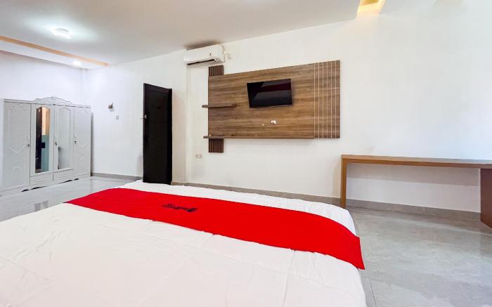 Urbanview near Syamsudin Noor Airport