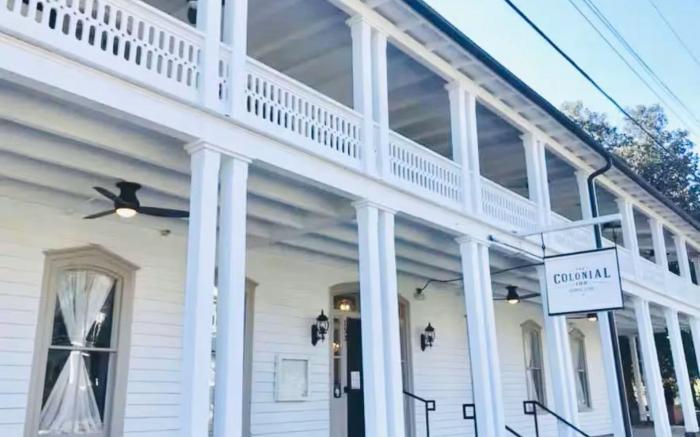 The Colonial Inn, an Ascend Collection Hotel