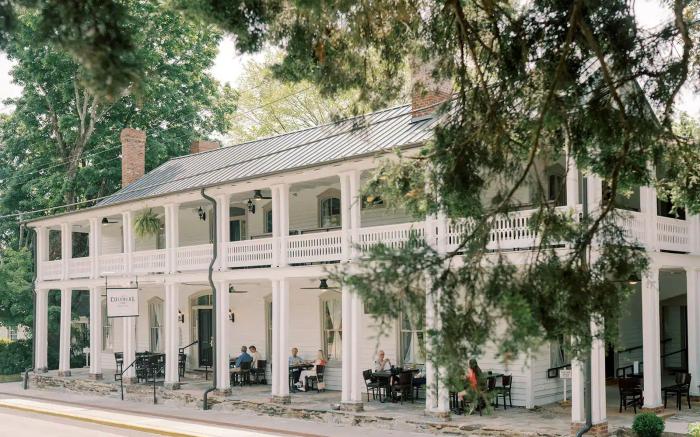 The Colonial Inn, an Ascend Collection Hotel