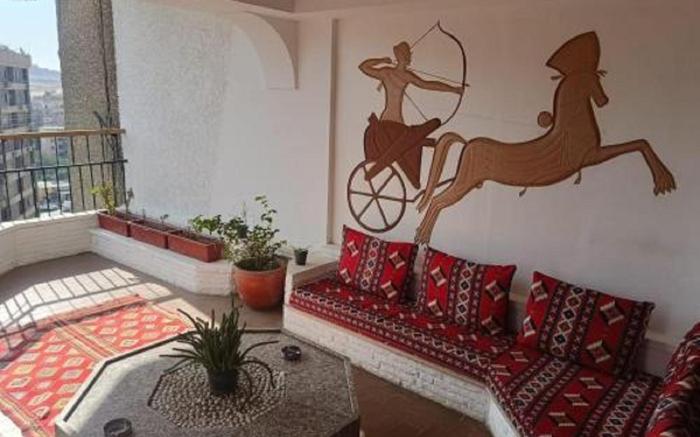 Pyramids Nights Hostel