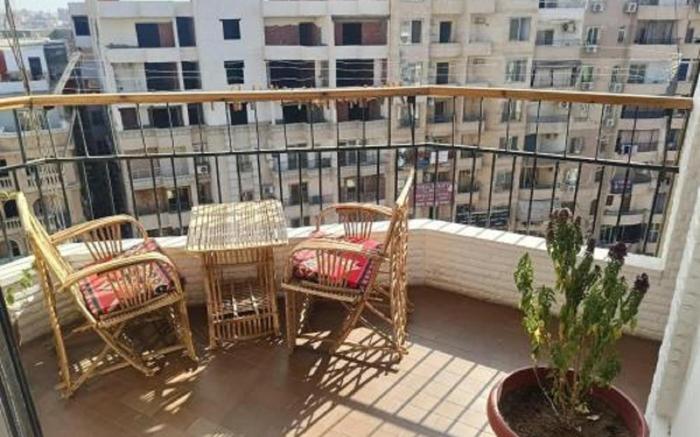 Pyramids Nights Hostel