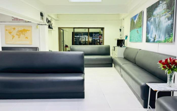 Bangkok-Pratunam Hotel