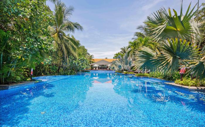 Danang Retreat Beach Villas Resort