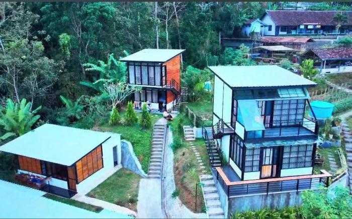 Menoreh Farm Stay Samigaluh Kulonprogo