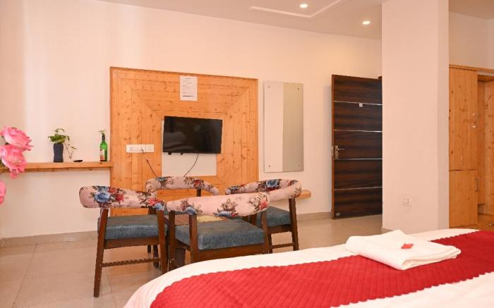 The Cloudberry Stays