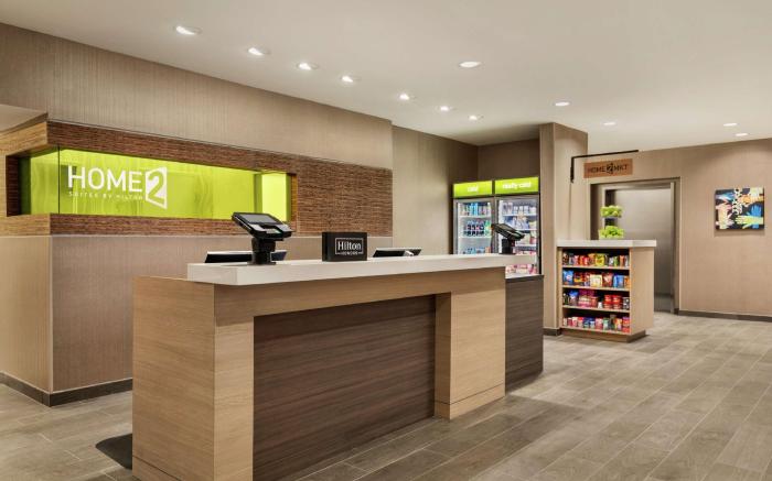 Home2 Suites by Hilton San Antonio North Stone Oak