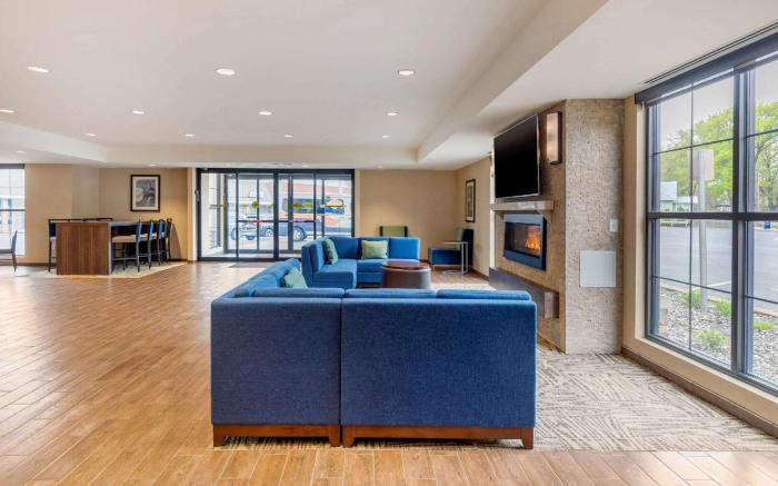 Comfort Inn & Suites Schenectady -Scotia