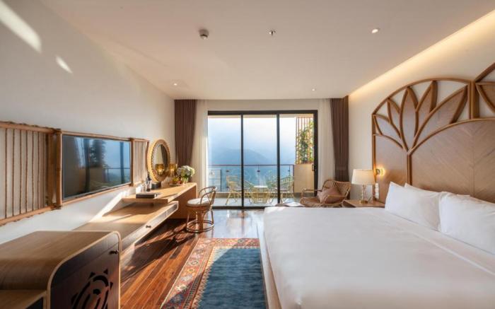 KK Sapa Hotel