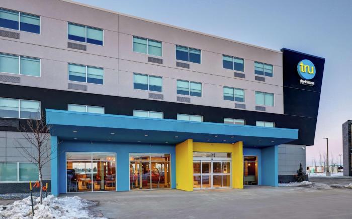 Tru By Hilton Edmonton Windermere