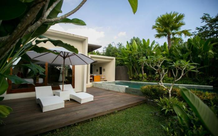 Senetan Villa and Spa Resort