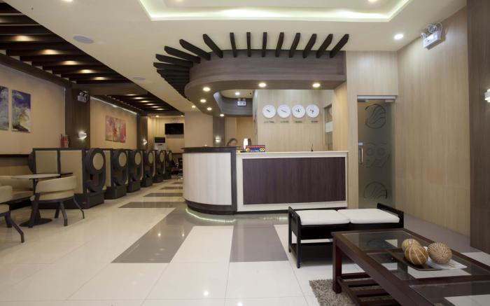 Hotel 99 Quiapo Manila
