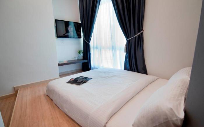 Big Orange Hotel Sungai Petani