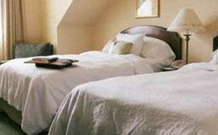 Hampton Inn Colchester