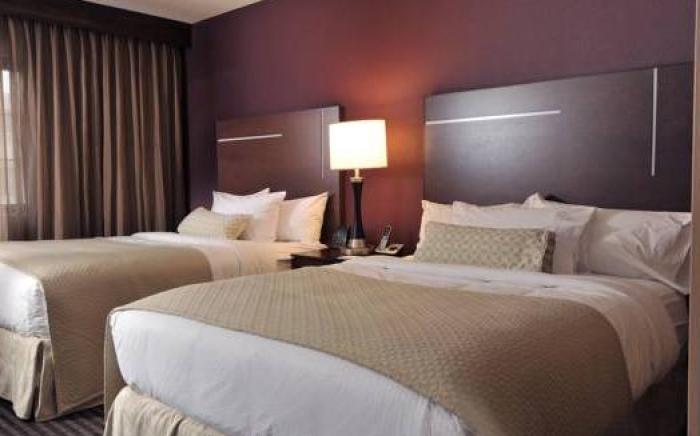 Embassy Suites by Hilton Des Moines Downtown