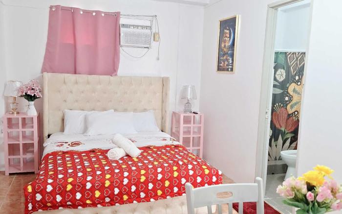 L5 Family Apartment Room in SM Lanang Airport SPMC