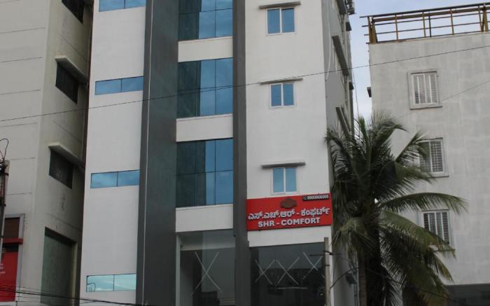 SHR Comfort Near Reva Circle 