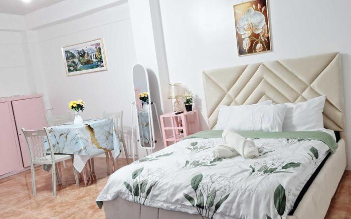 L6 Family Apartment Room in SM Lanang Airport SPMC