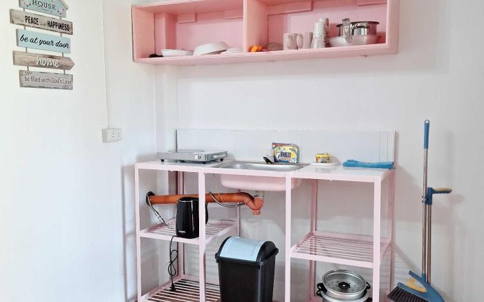 L7 Family Apartment Room in SM Lanang Airport SPMC