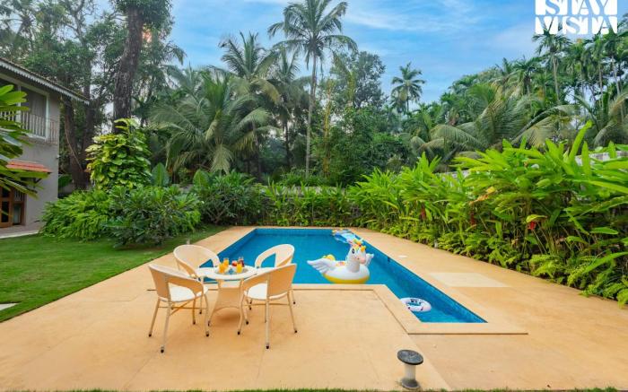 StayVista at Aangan Tales