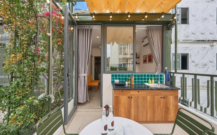 The Lotus Breeze Saigon