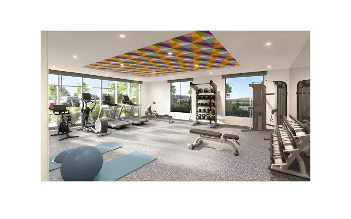 Home2 Suites by Hilton Concord Charlotte