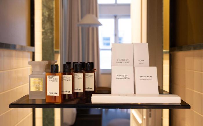 HOTEL DU PALAIS BOURBON