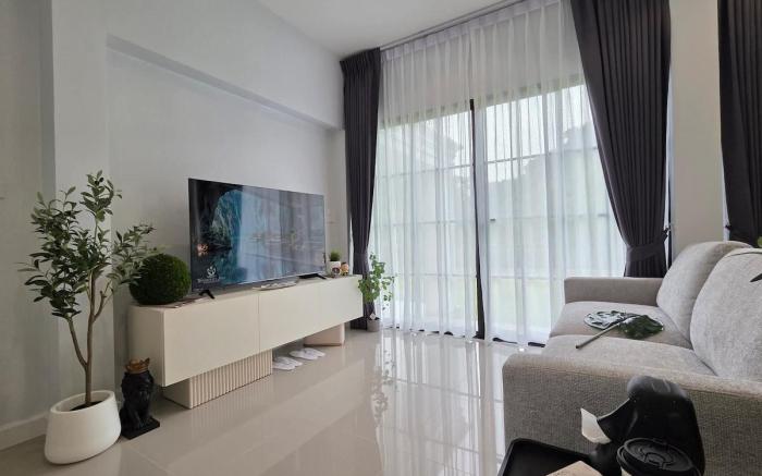 New House 2Bed 2Bath (BANYAKART Khao Phra)