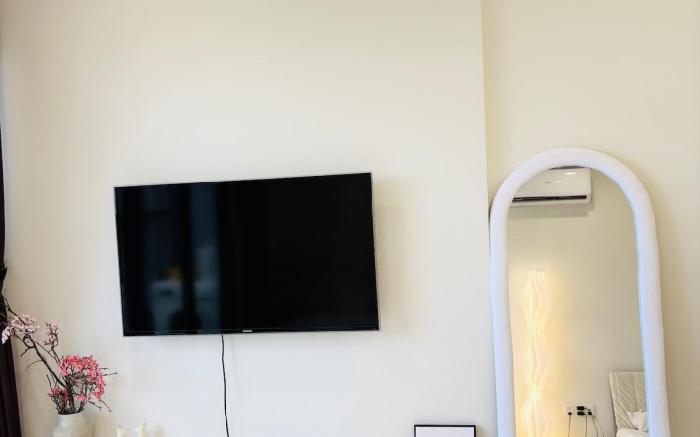 Cozy, nice and peace studio in center