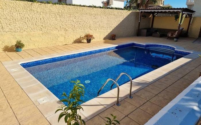 John Place 3bhk private pool villa in Calangute