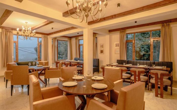 The Panorama Retreat, Manali