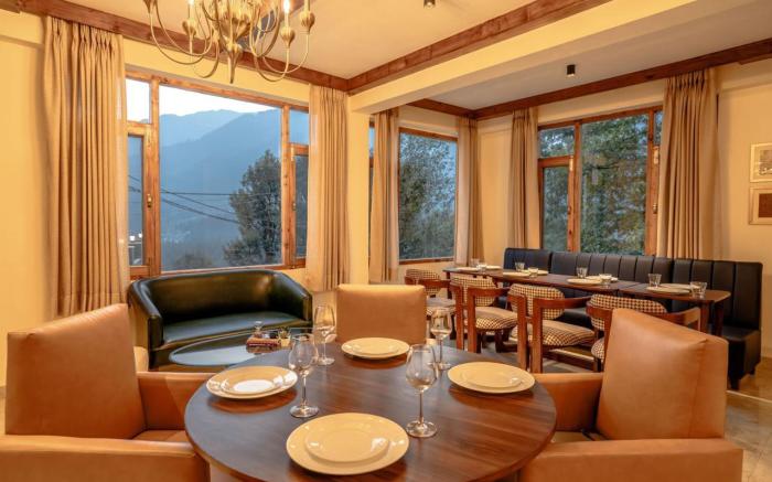 The Panorama Retreat, Manali