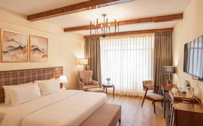 The Panorama Retreat, Manali