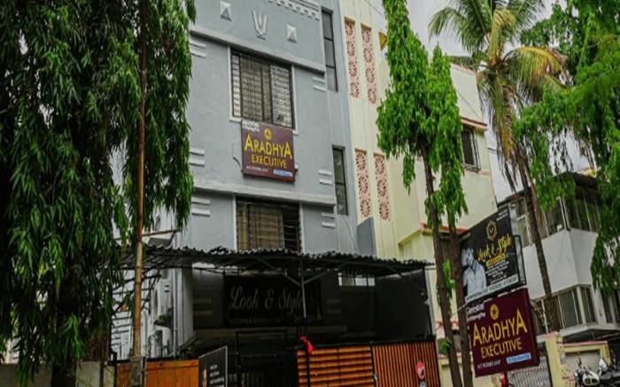 Aradhya Executive Koregoan Park