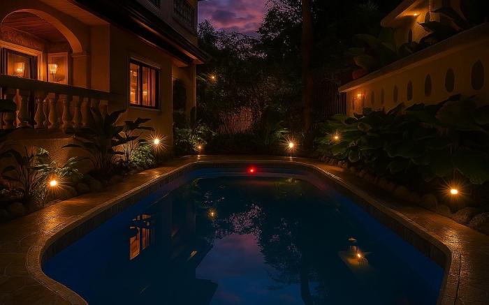 Spacious Villa in Tagaytay with Pool, Billiards