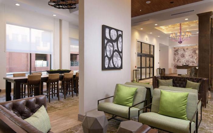 Hilton Garden Inn Memphis Downtown Beale Street