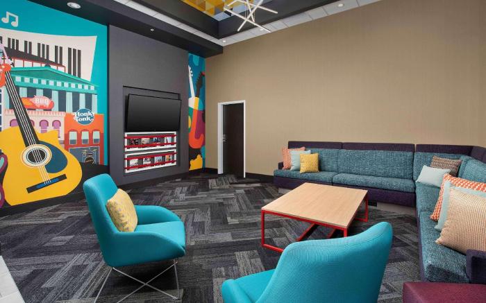 Tru By Hilton Nashville Downtown Convention Center