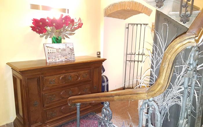 Suite King- La Corte del Re Suite Rooms