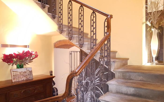 Suite King- La Corte del Re Suite Rooms