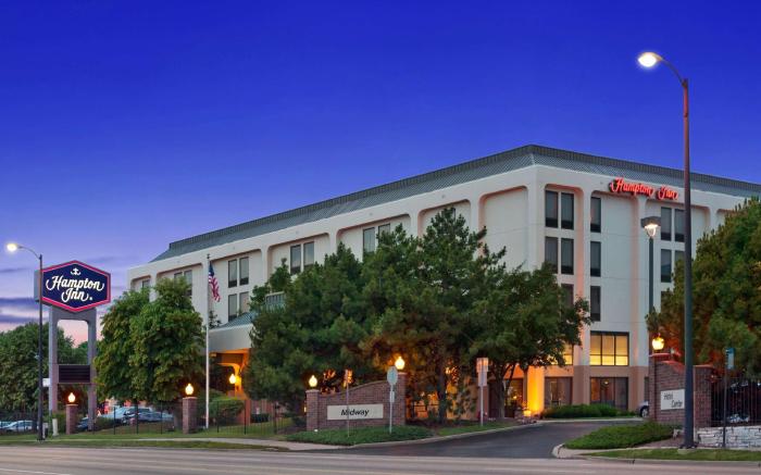 Hampton Inn Chicago-Midway Airport (Bedford Park)