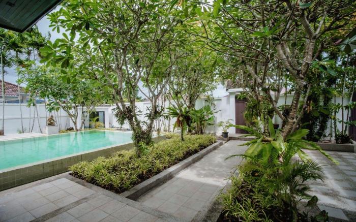 Number Nine Pool Villa