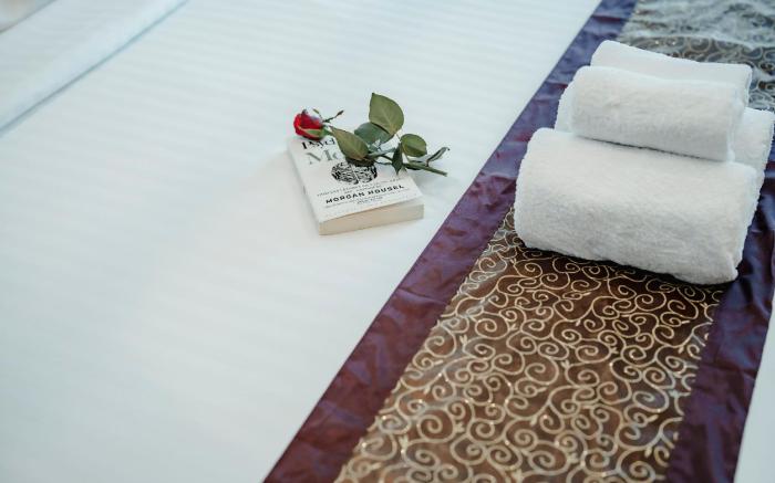 Number Nine Pool Villa