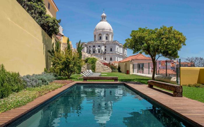 Tandem Palacio Alfama