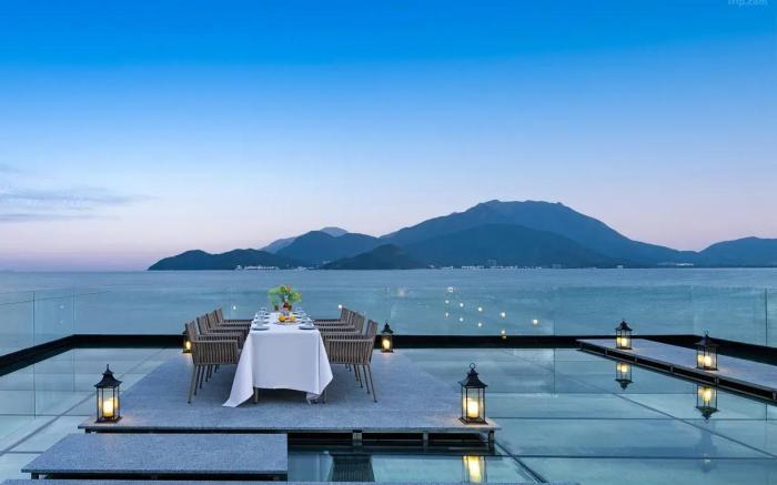 Semporna Private Hot Spring Seaview Beach Resort (Shenzhen Jiaochangwei Branch)