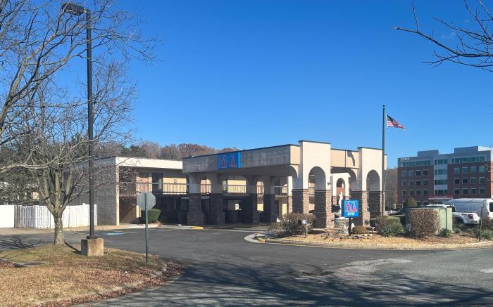 Studio 6 Stafford, VA - Quantico