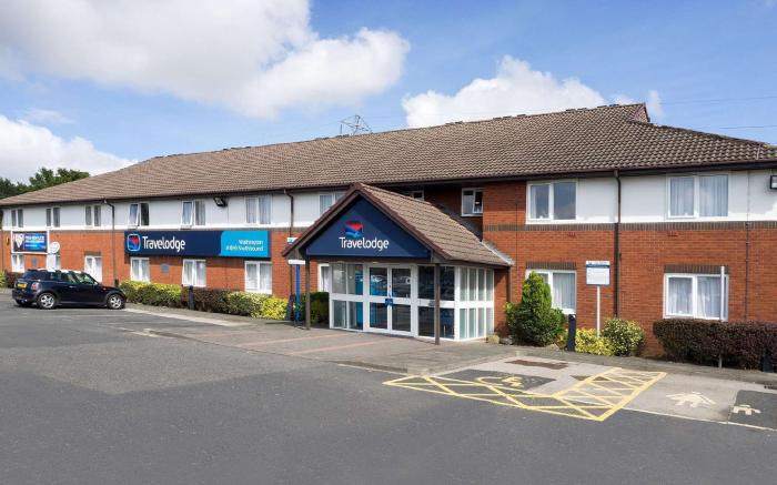 Travelodge Washington A1 (M) Northbound